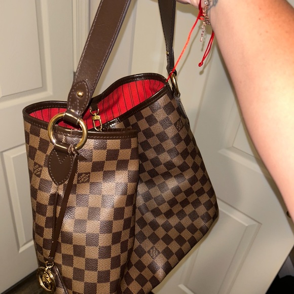 Louis Vuitton Graceful Pm Damien Ebene - Picture 3 of 7